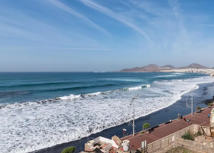 Home2Book Fantastic Design Apartment Las Palmas